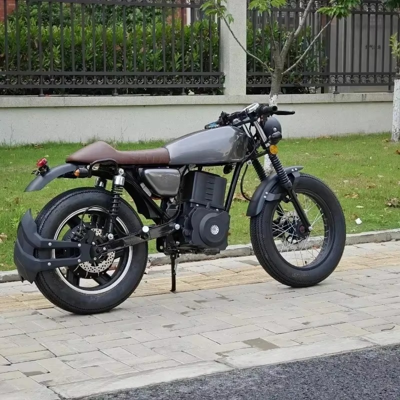 Brake Disc Motorcycle - Motorcycle CG 125 Vintage Style 5000W