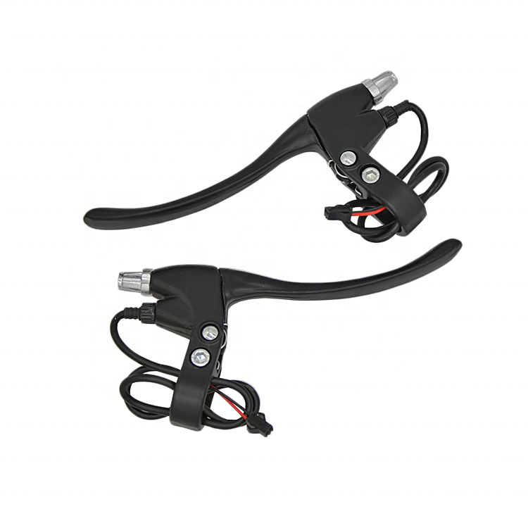 Brake Caliper - Bicycle Brake Lever, Tricycle Electric Bicycle