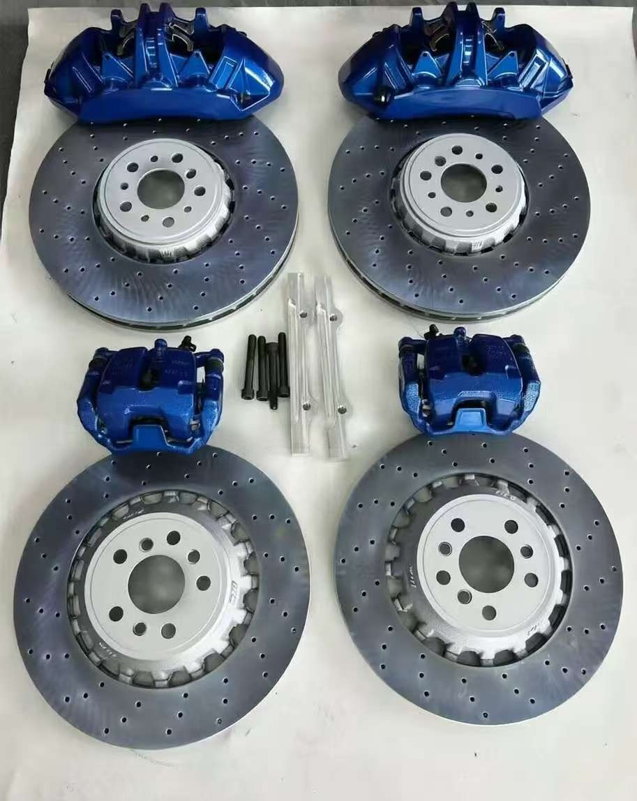 Brake Caliper - Customized Racing Brake Kit Big 6