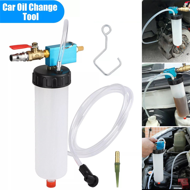 Brake Fluid - Car Brake Fluid Oil Change Tool