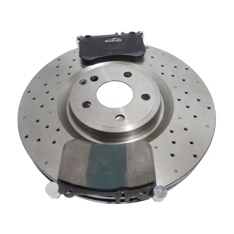 Brake Rotor - Factory Hot Sale Dongying Factory Price
