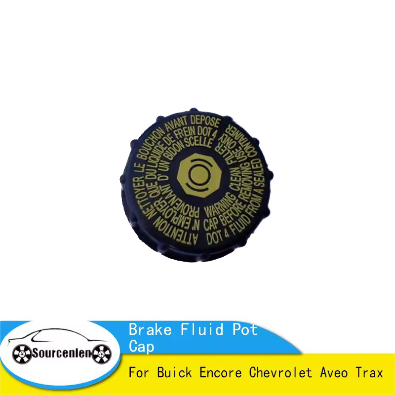 Brake Fluid - Brand New Brake Fluid Pot Cap