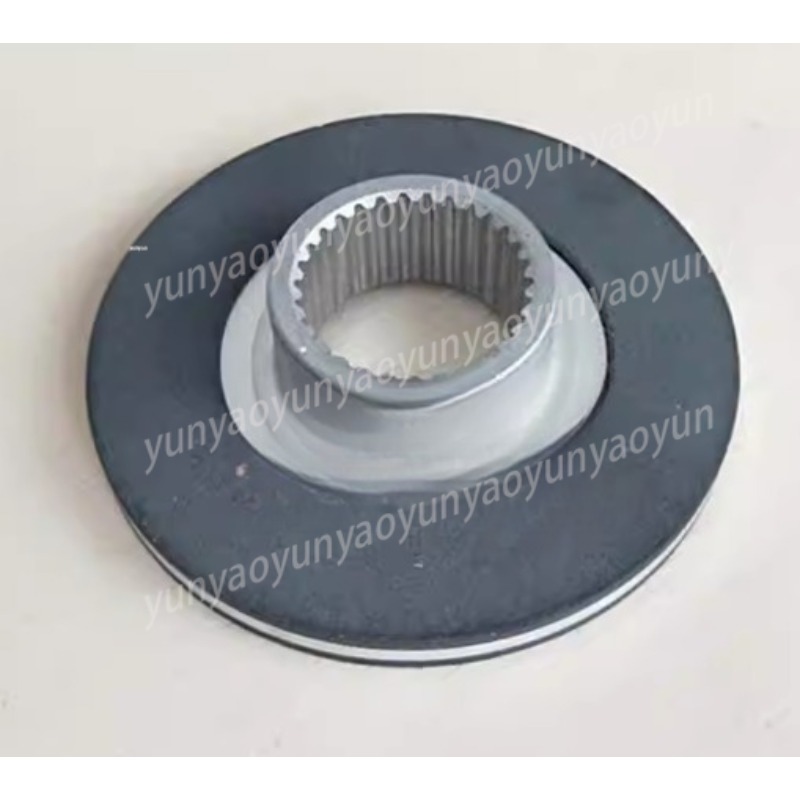 Brake Rotor - Motor Brake Pad Friction Pad BFK458-12E/N
