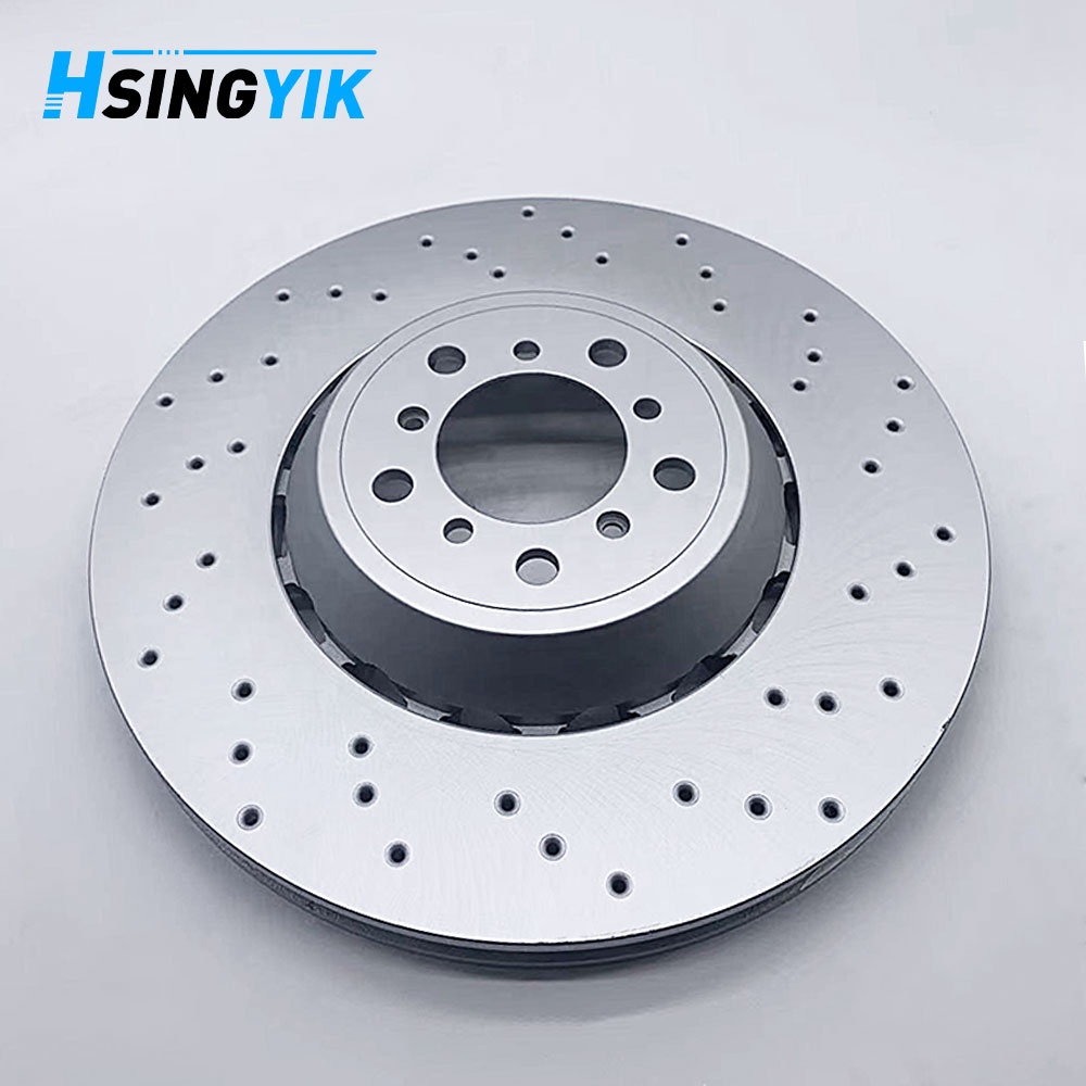 Brake Rotor - 2026 New Front Brake Disc Rotor