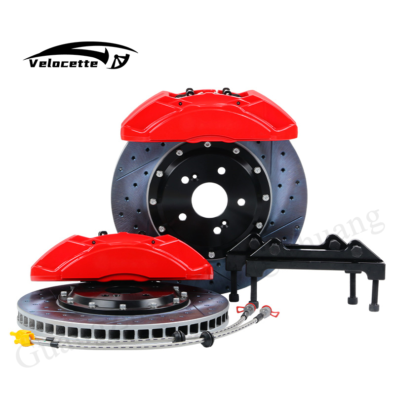 Brake Caliper - Refit Upgrade Brake Caliper Kit F55