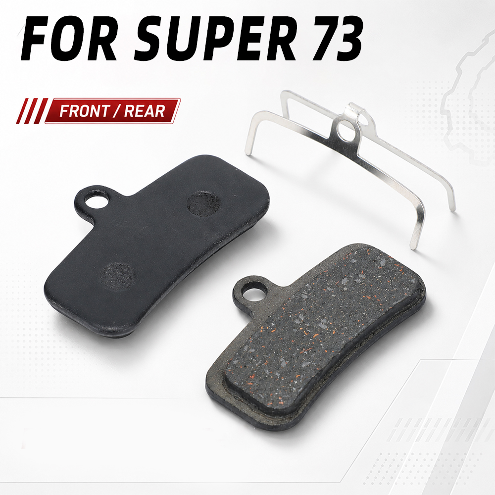 Brake Pads Bike - For Super 73 S1 S2 RX