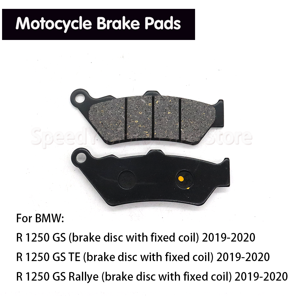Motorcycle Brake Pads - Motorcycle Rear Brake Pads Accessories ​For