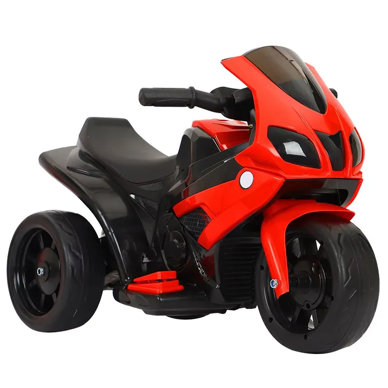Brake Disc Motorcycle - for Children Electric Motorcycle Self-driving Toy