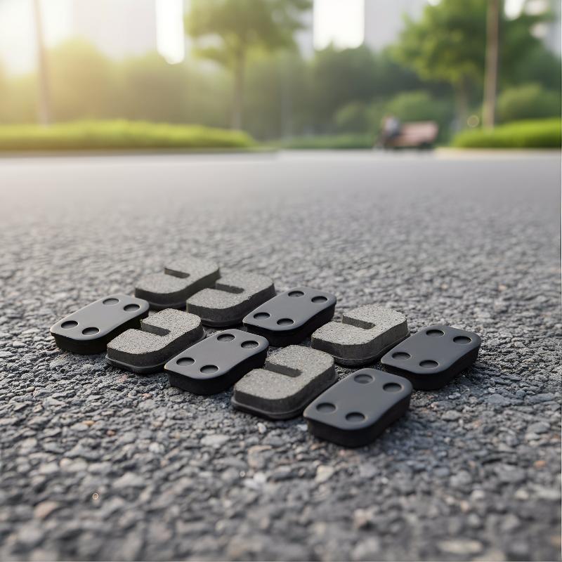 Brake Pads Bike - 【CR】Premium Disc Brake Shoe Pads Fit