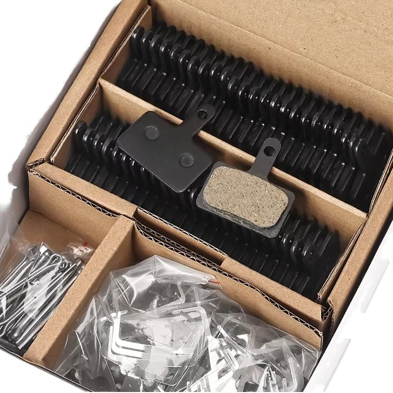 Brake Pads Bike - Boxed 25 Pairs of Bicycle Parts