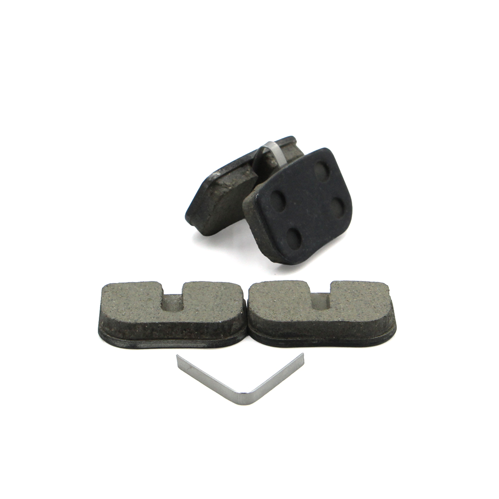 Brake Pads Bike - Disc Brake Pad Friction Plate For