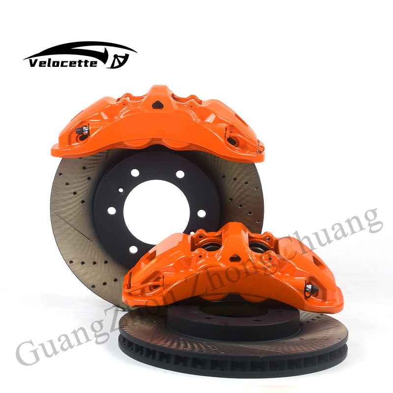Brake Caliper - Manufacturer Upgrade Auto Part Brake Kit