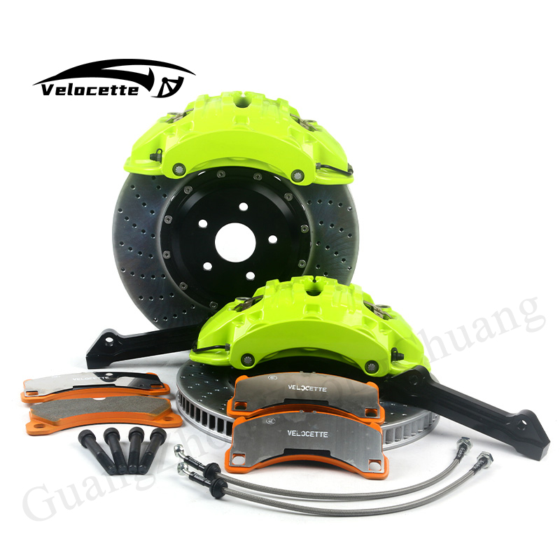 Brake Caliper - Customize 19Z High-Performance 6-Pot 6-Piston Brake