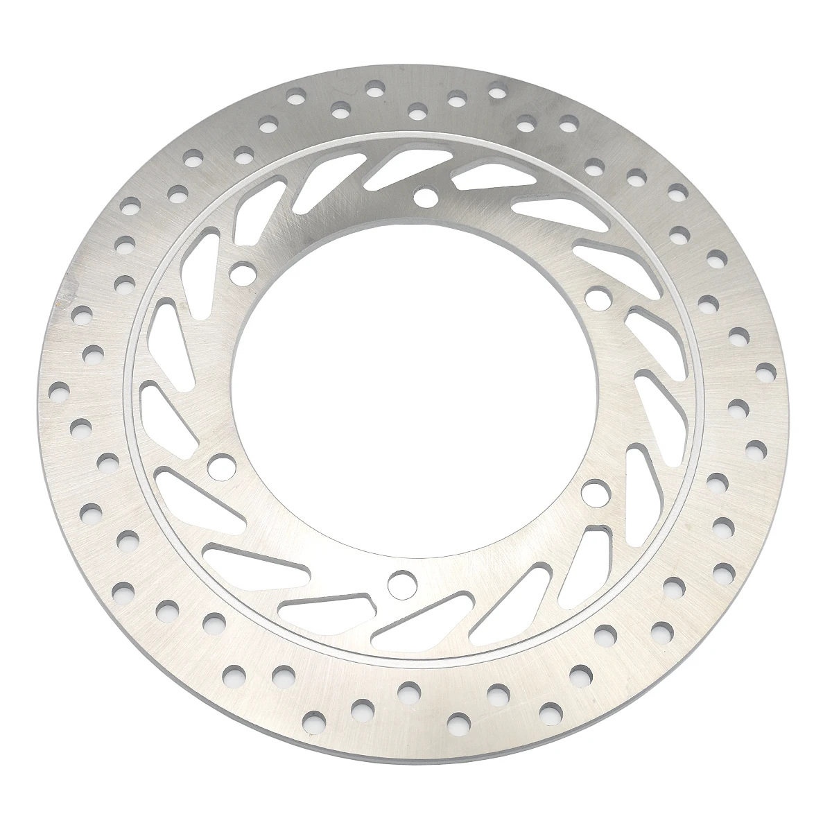 Brake Rotor - 296mm Front Disc Brake Rotor For