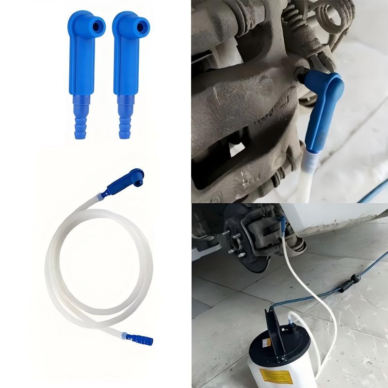 Brake Fluid - 4 Pieces Brake Fluid Change Tool,