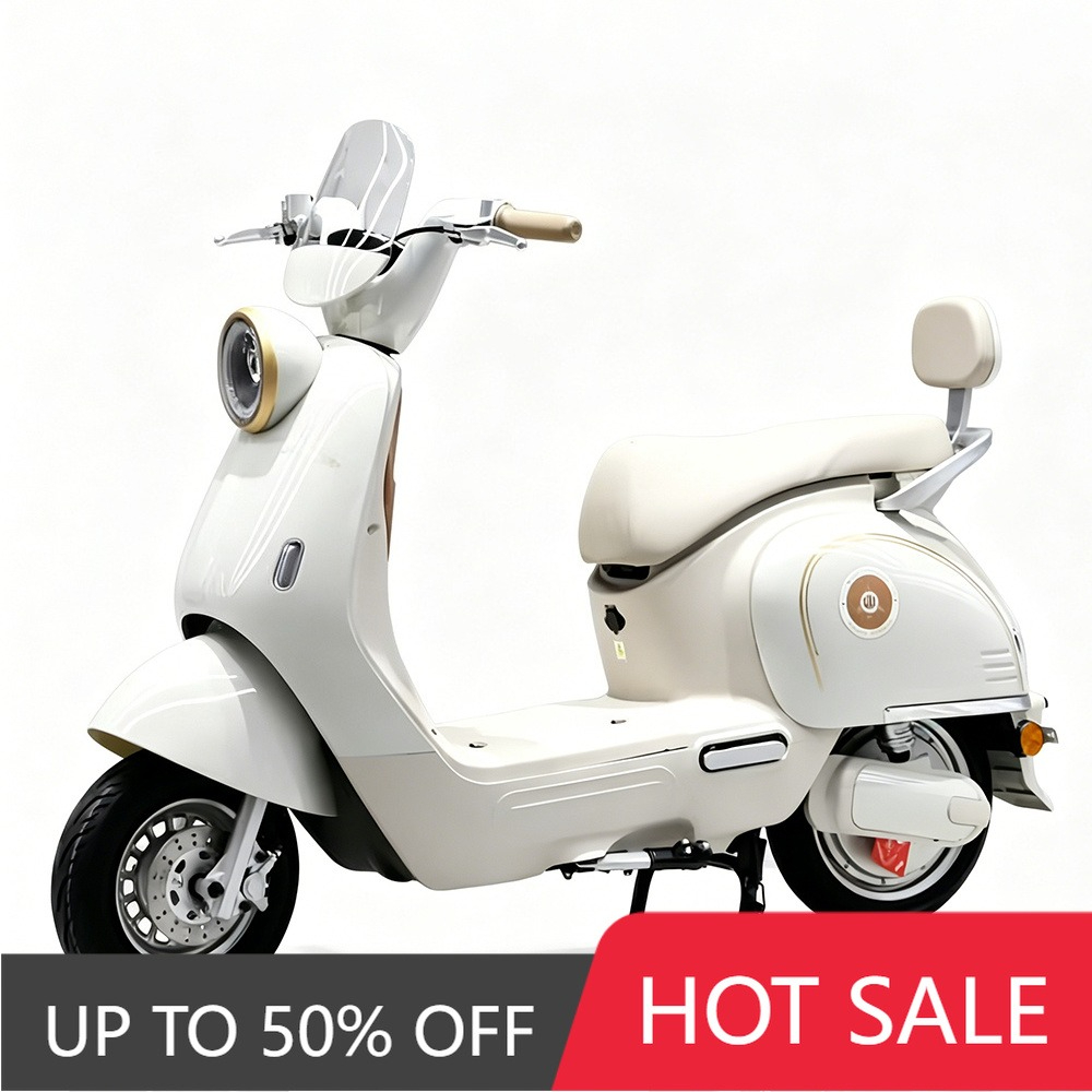 Brake Disc Motorcycle - EER Adult electric motorcycle with disc