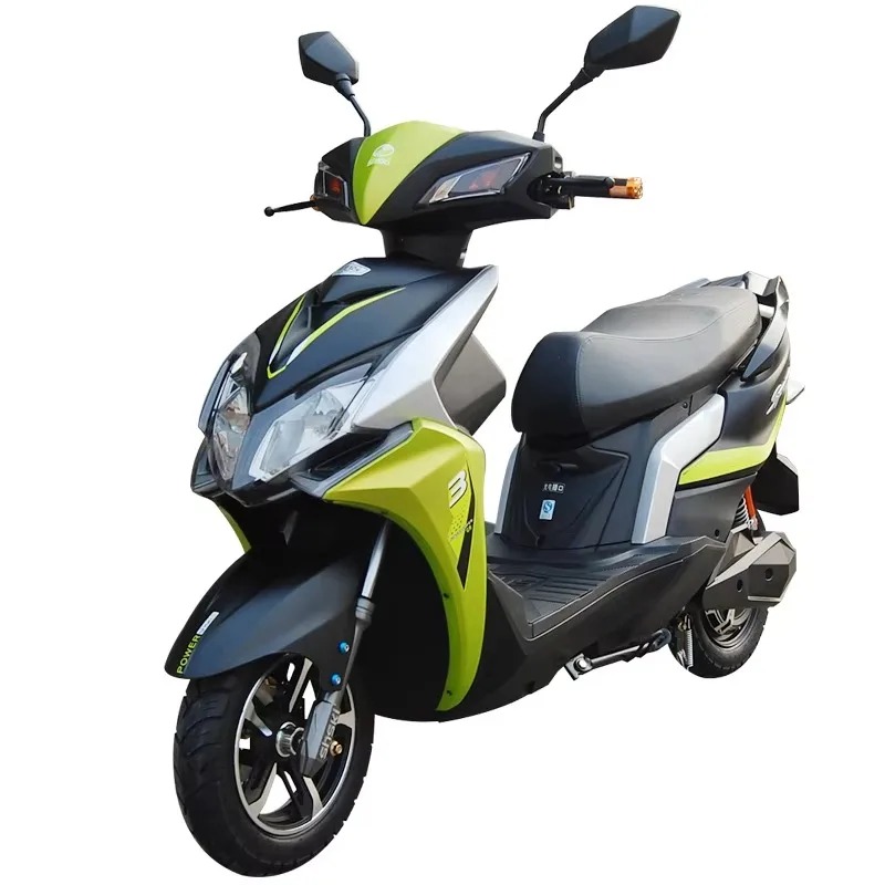Brake Disc Motorcycle - 60V/72V 20AH Disc Brake 1000W Electric