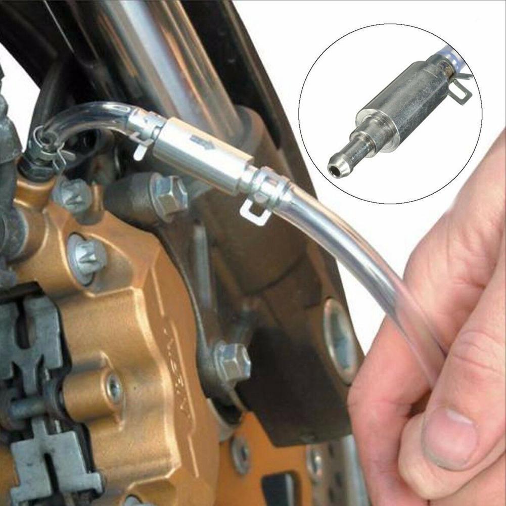 Brake Fluid - Hydraulic Brake Bleeder Tool Lockable Automotive