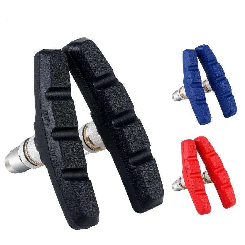 Brake Pads Bike - Mountain Bike V Brake Pads Non-deforming