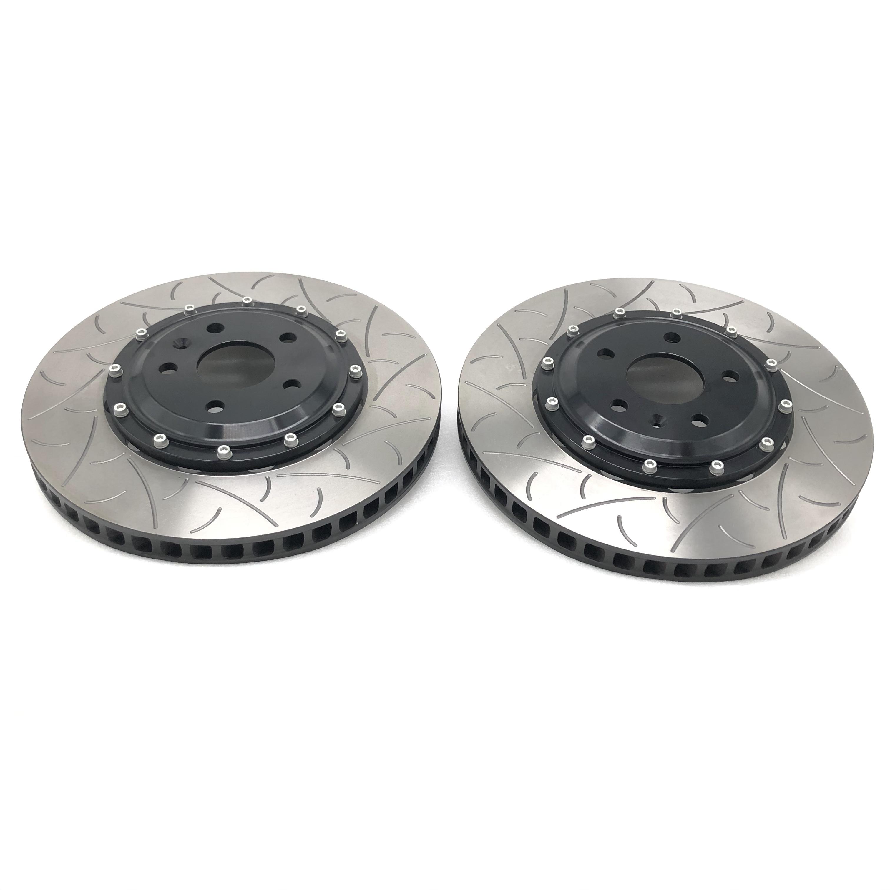 Brake Rotor - Front Brake Disc Bell 350mmx34mm Car