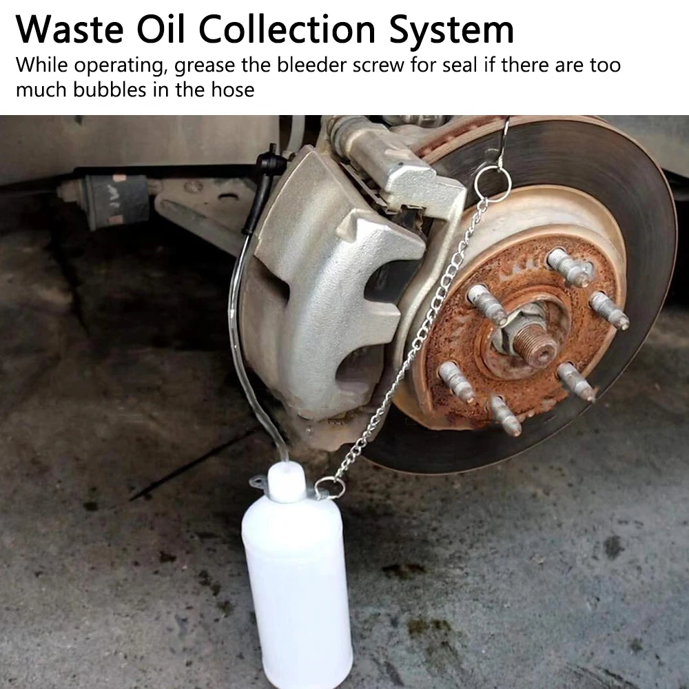 3L Large Capacity 1Set Brake O - Brake Fluid recension och pris