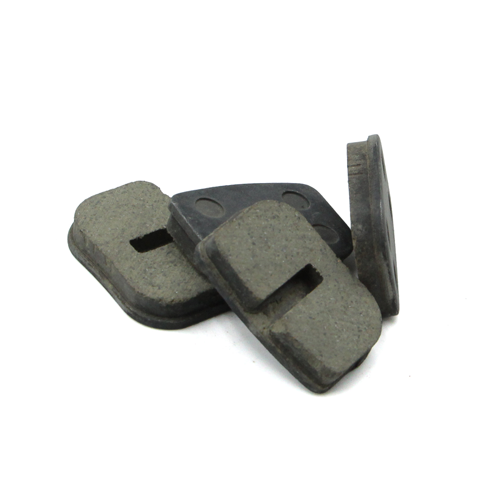 8 Pair Disc Brake Shoe Pad For - Brake Pads Bike recension och pris