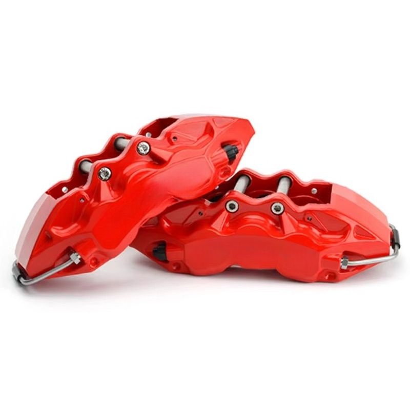 Front Rear Big Brake Kit 6 Pis - Brake Rotor recension och pris