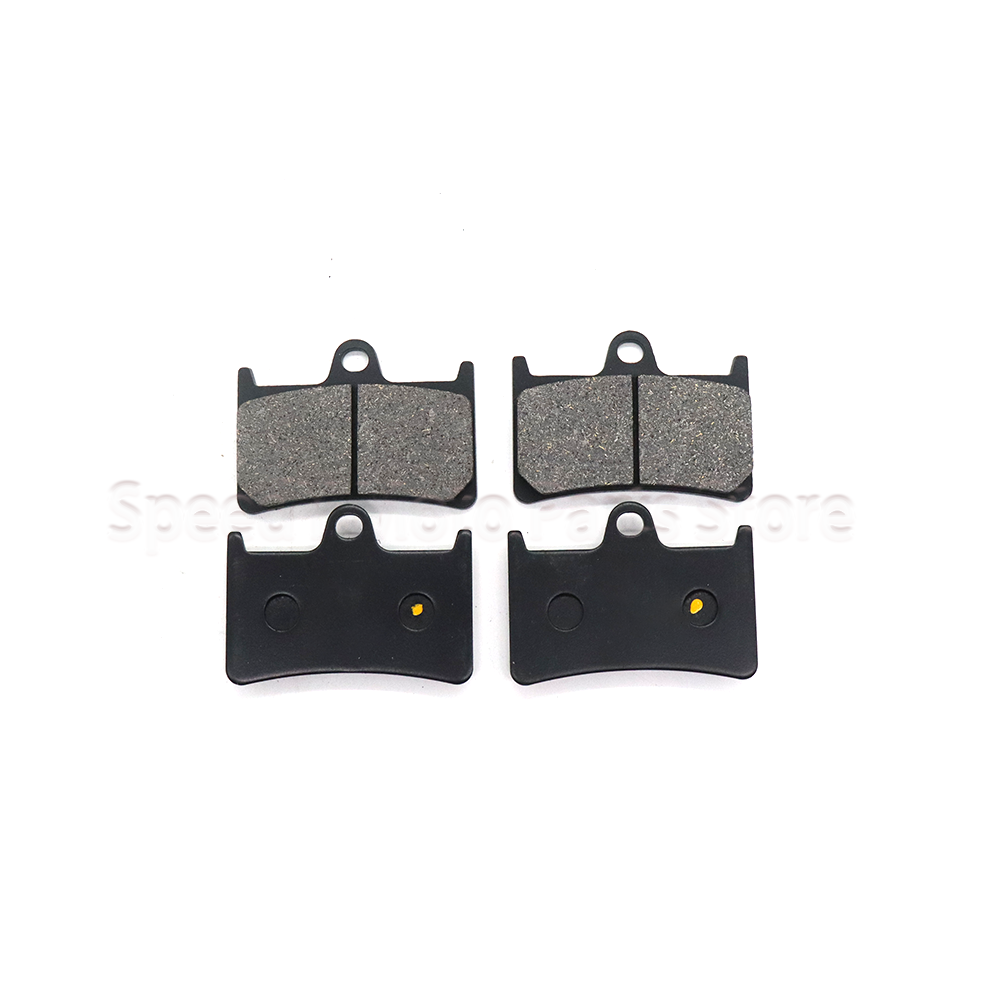 Motorcycle Accessories Front R - Motorcycle Brake Pads recension och pris