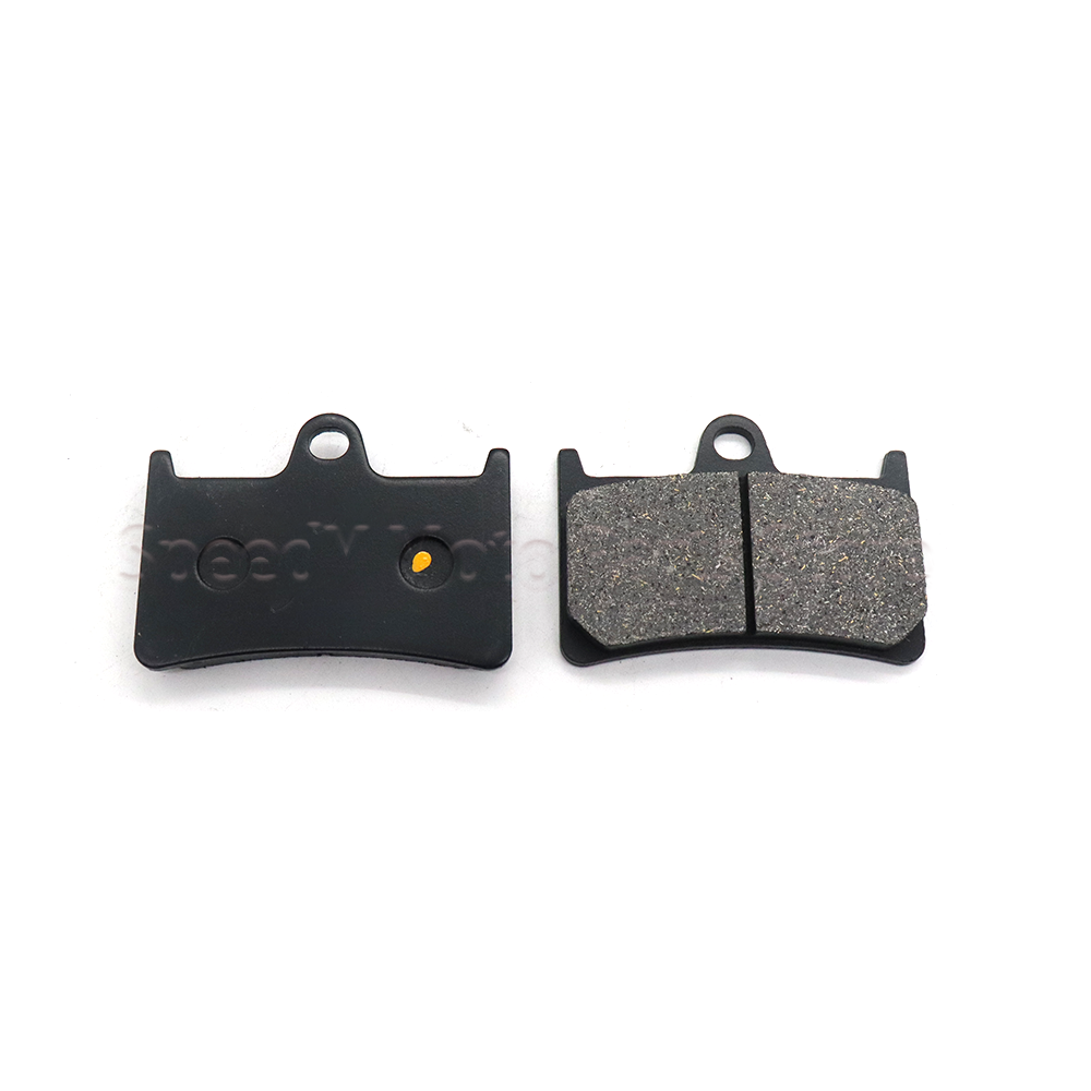 Motorcycle Accessories Front R - Motorcycle Brake Pads recension och pris