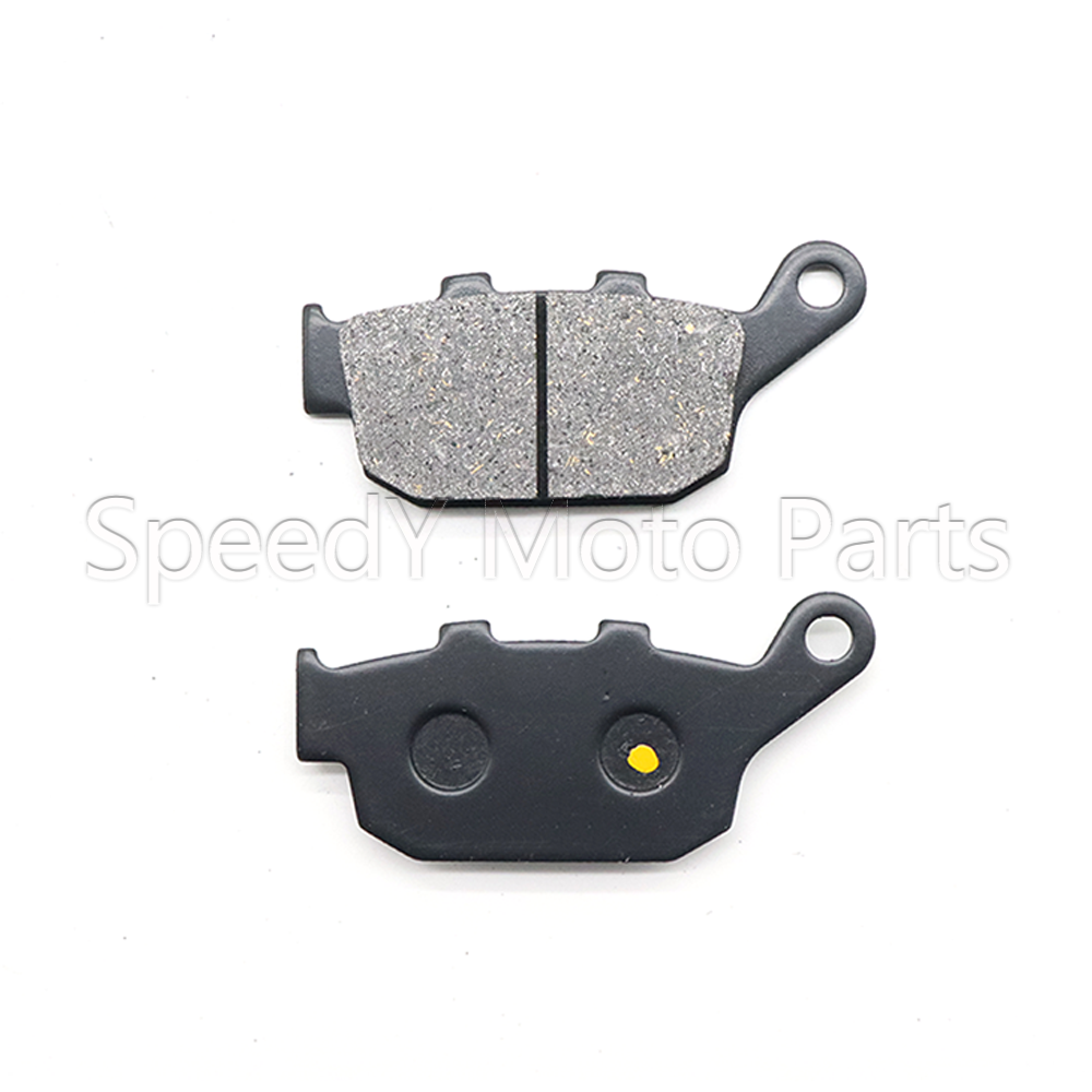 Motorcycle Rear Brake Pads Acc - Motorcycle Brake Pads recension och pris