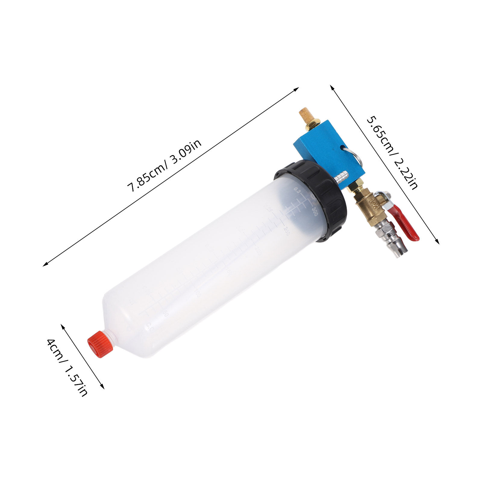 Professional Brake Flush Kit P - Brake Fluid recension och pris