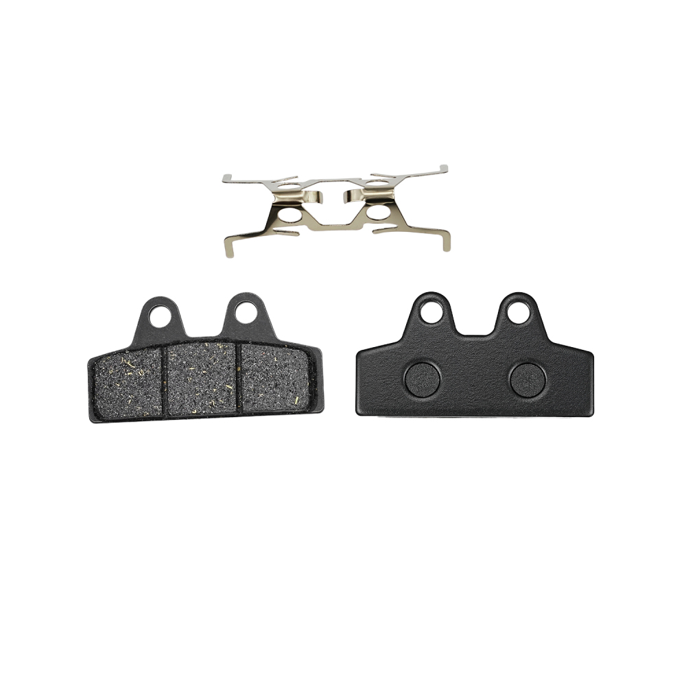 Motorcycle  Front Rear Brake P - Brake Pads Bike recension och pris