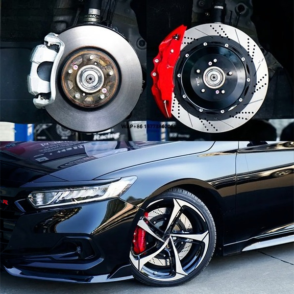 Racing P60ES Front Big Brake K - Brake Rotor recension och pris