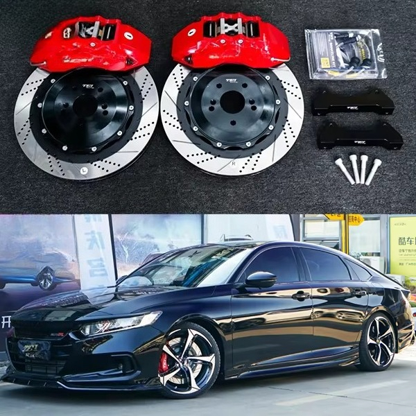 Racing P60ES Front Big Brake K - Brake Rotor recension och pris