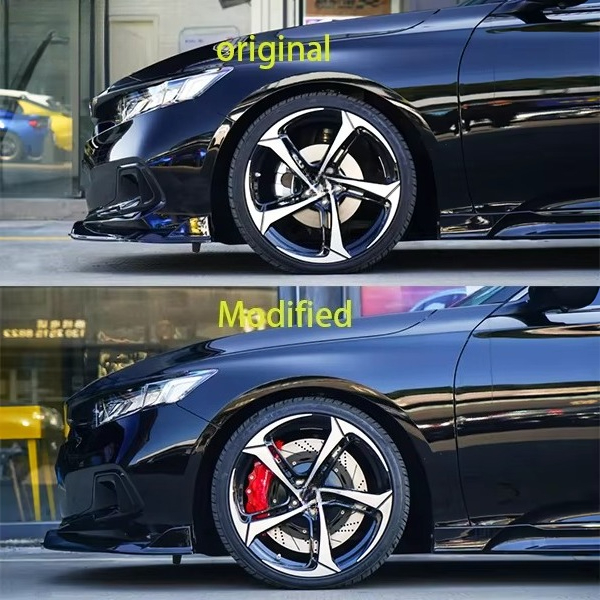 Racing P60ES Front Big Brake K - Brake Rotor recension och pris