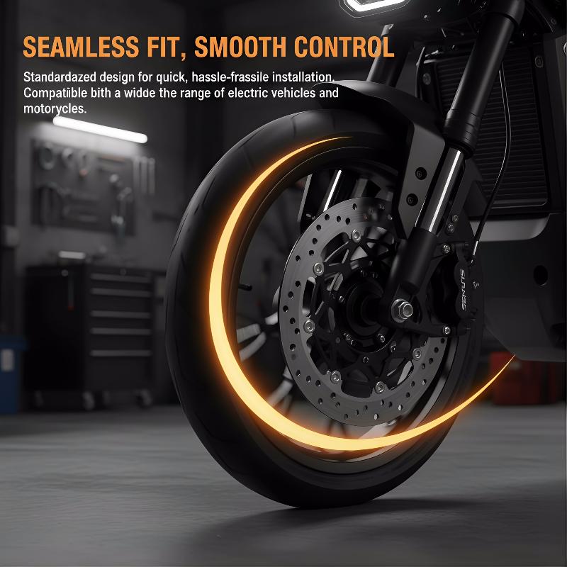 Motorcycle Universal Disc Brak - Brake Disc Motorcycle recension och pris