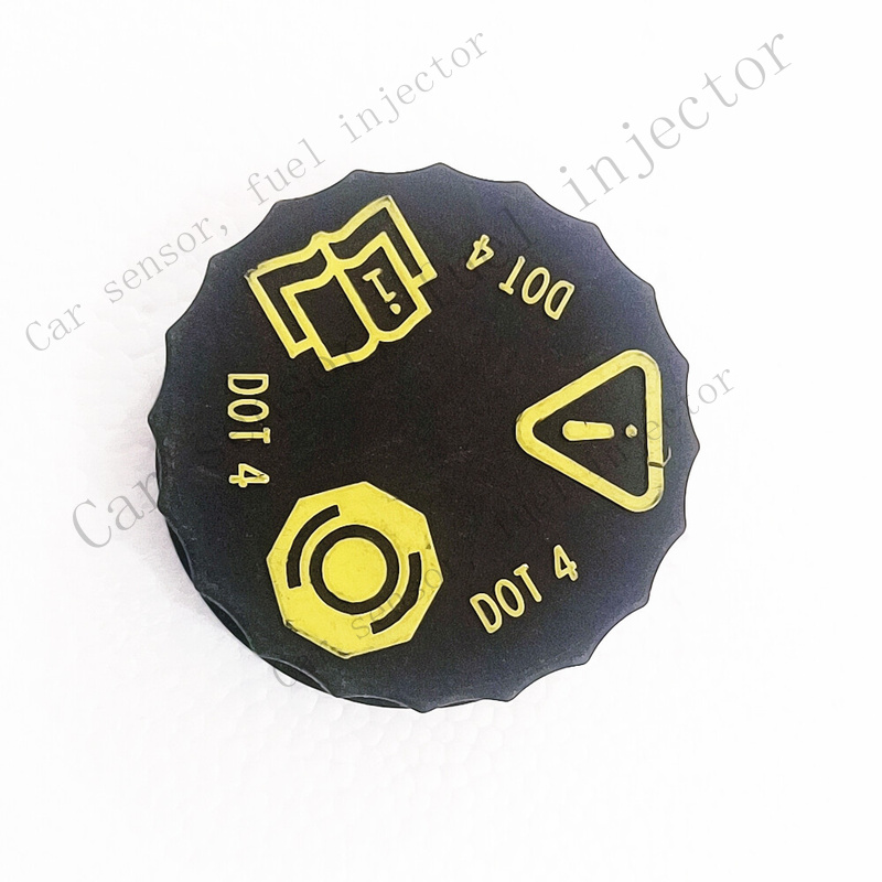 Q+ 1× Brake Fluid Reservoir Ca - Brake Fluid recension och pris