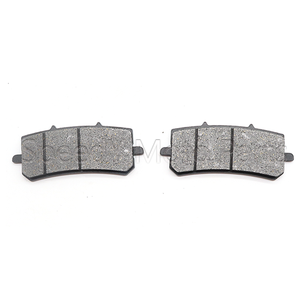 Motorcycle Front Brake Pads VM - Motorcycle Brake Pads recension och pris
