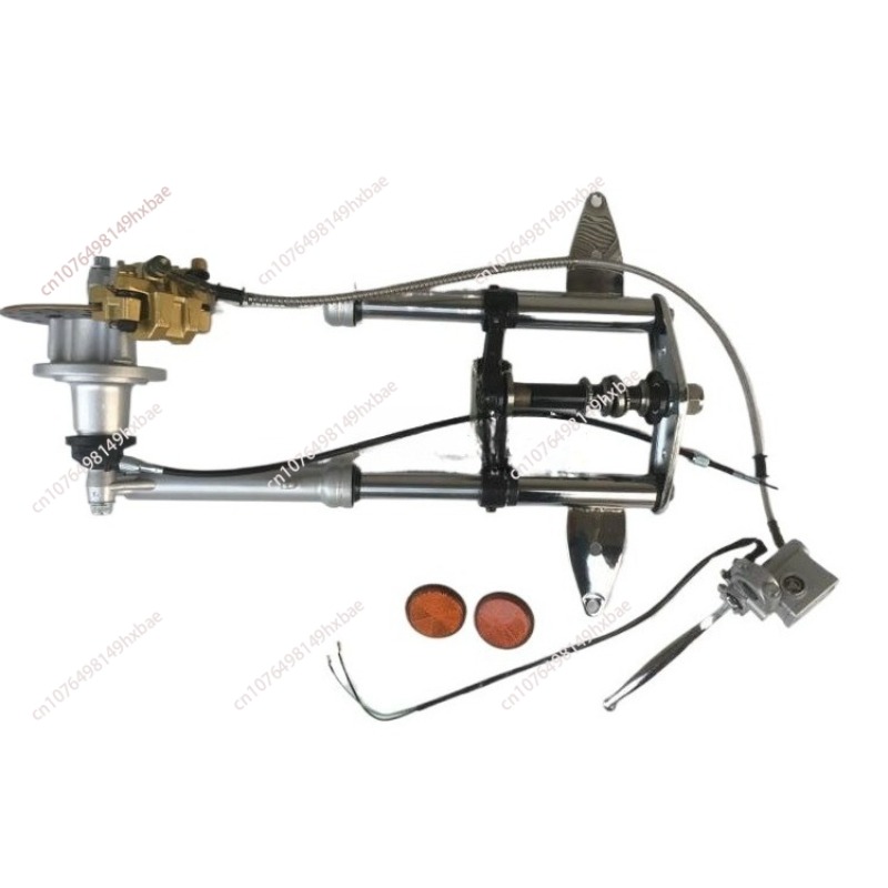 Motorcycle front suspension fo - Brake Disc Motorcycle recension och pris