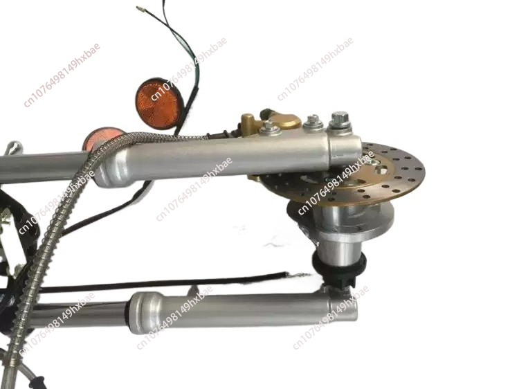 Motorcycle front suspension fo - Brake Disc Motorcycle recension och pris
