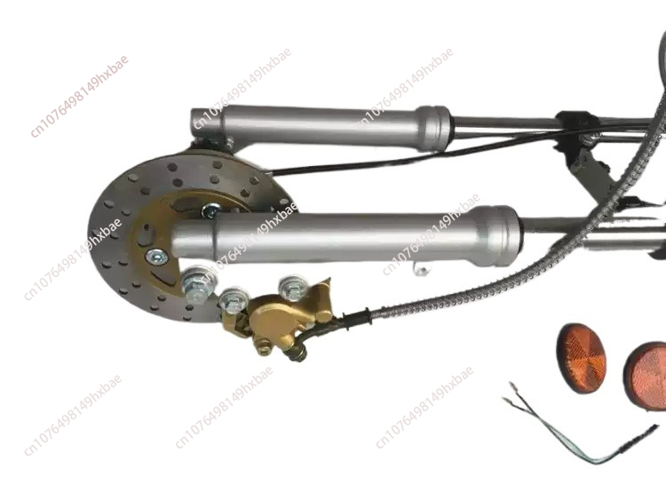 Motorcycle front suspension fo - Brake Disc Motorcycle recension och pris