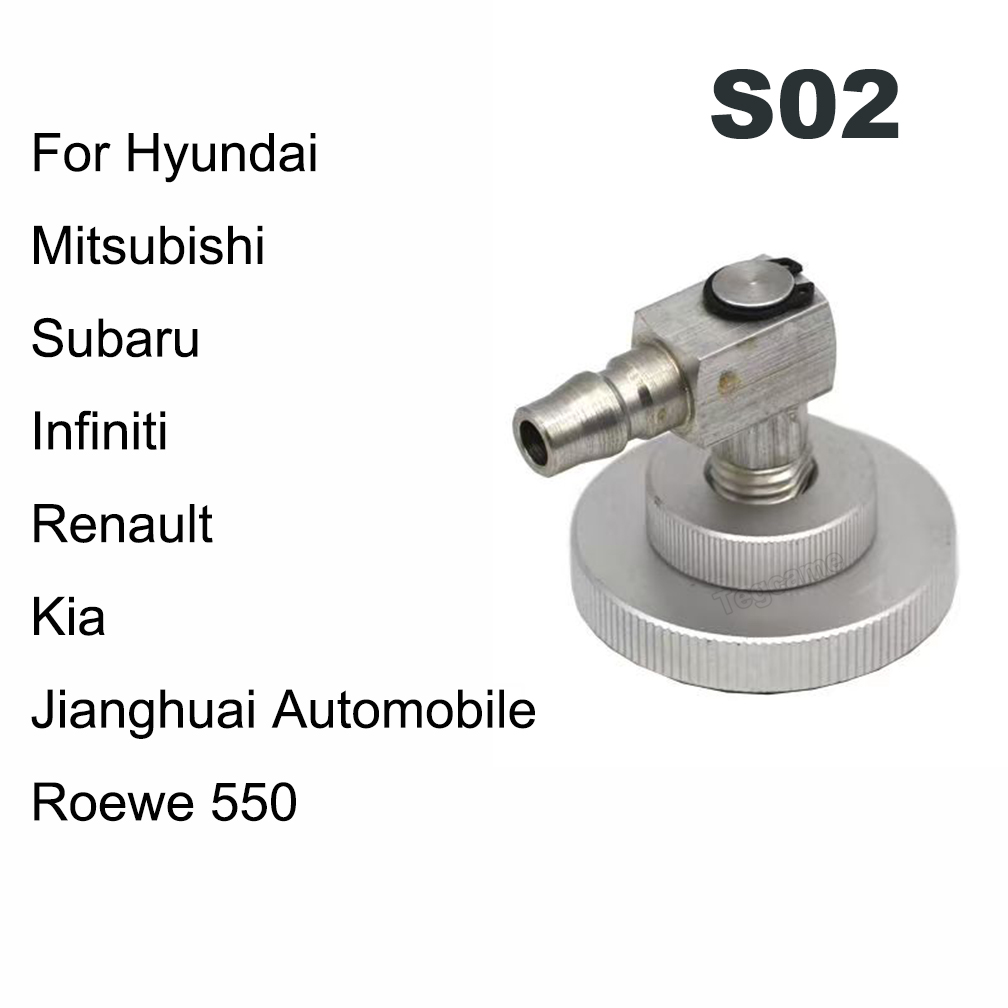 1Pcs Car Brake Oil Changer Spe - Brake Fluid recension och pris