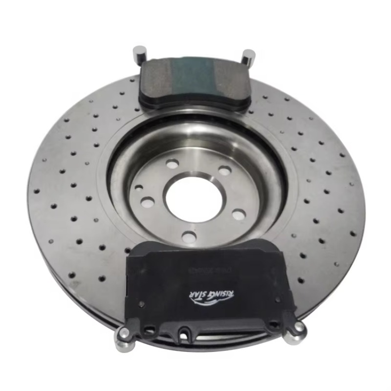 Factory Hot Sale Dongying Fact - Brake Rotor recension och pris