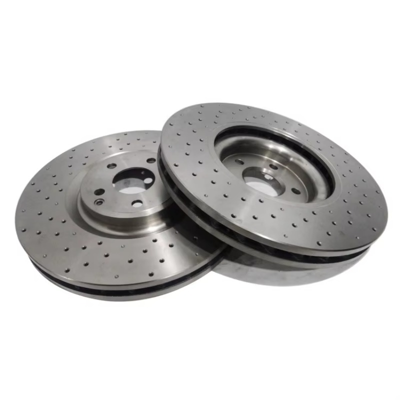 Factory Hot Sale Dongying Fact - Brake Rotor recension och pris