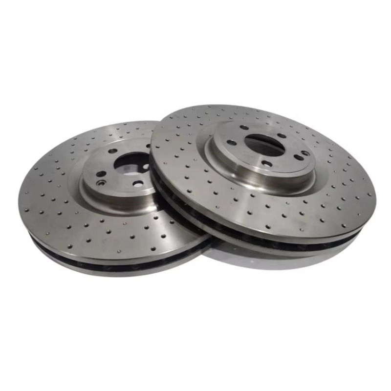 Factory Hot Sale Dongying Fact - Brake Rotor recension och pris