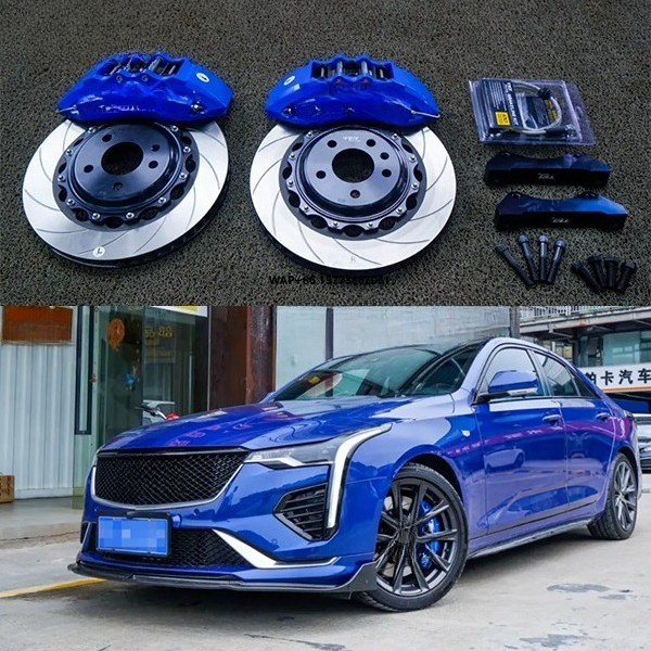 Racing P60ES Front Big Brake K - Brake Rotor recension och pris