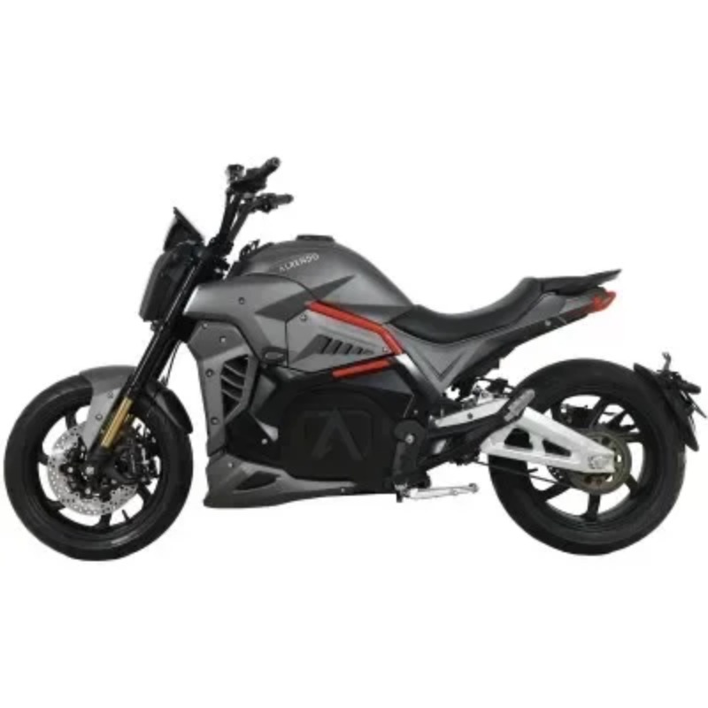 Hot Sale 72V13000W Electric Bi - Brake Disc Motorcycle recension och pris