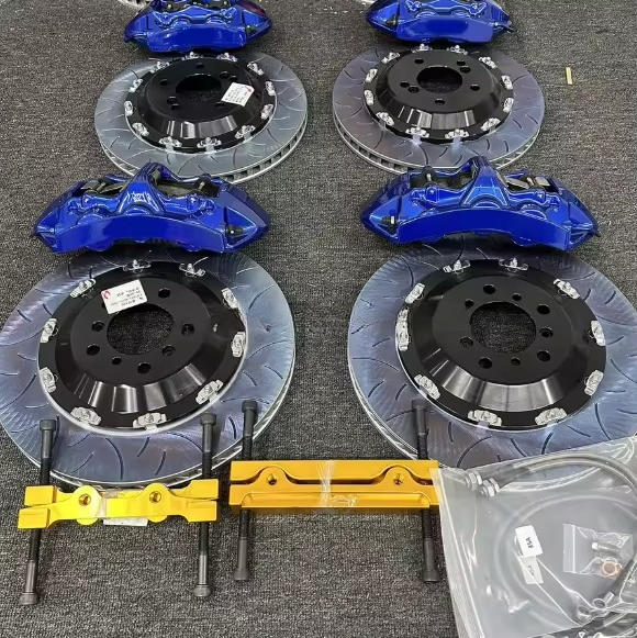 New Upgrade Auto Racing Brake  - Brake Caliper recension och pris