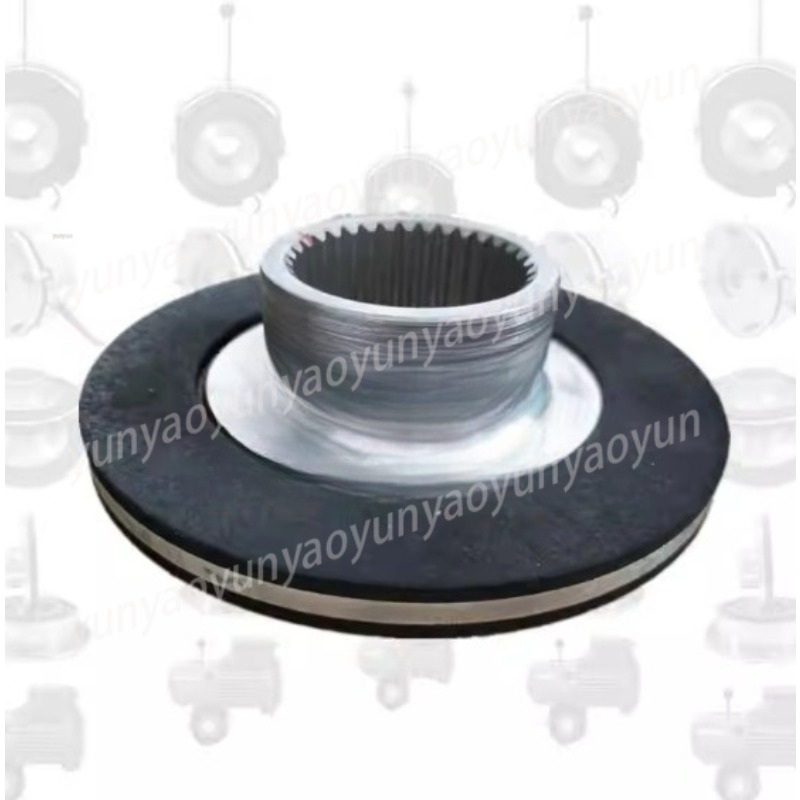Motor Brake Pad Friction Pad B - Brake Rotor recension och pris
