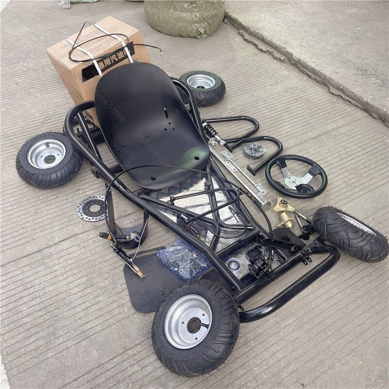 168CC Modified Four-wheel Moto - Brake Disc Motorcycle recension och pris